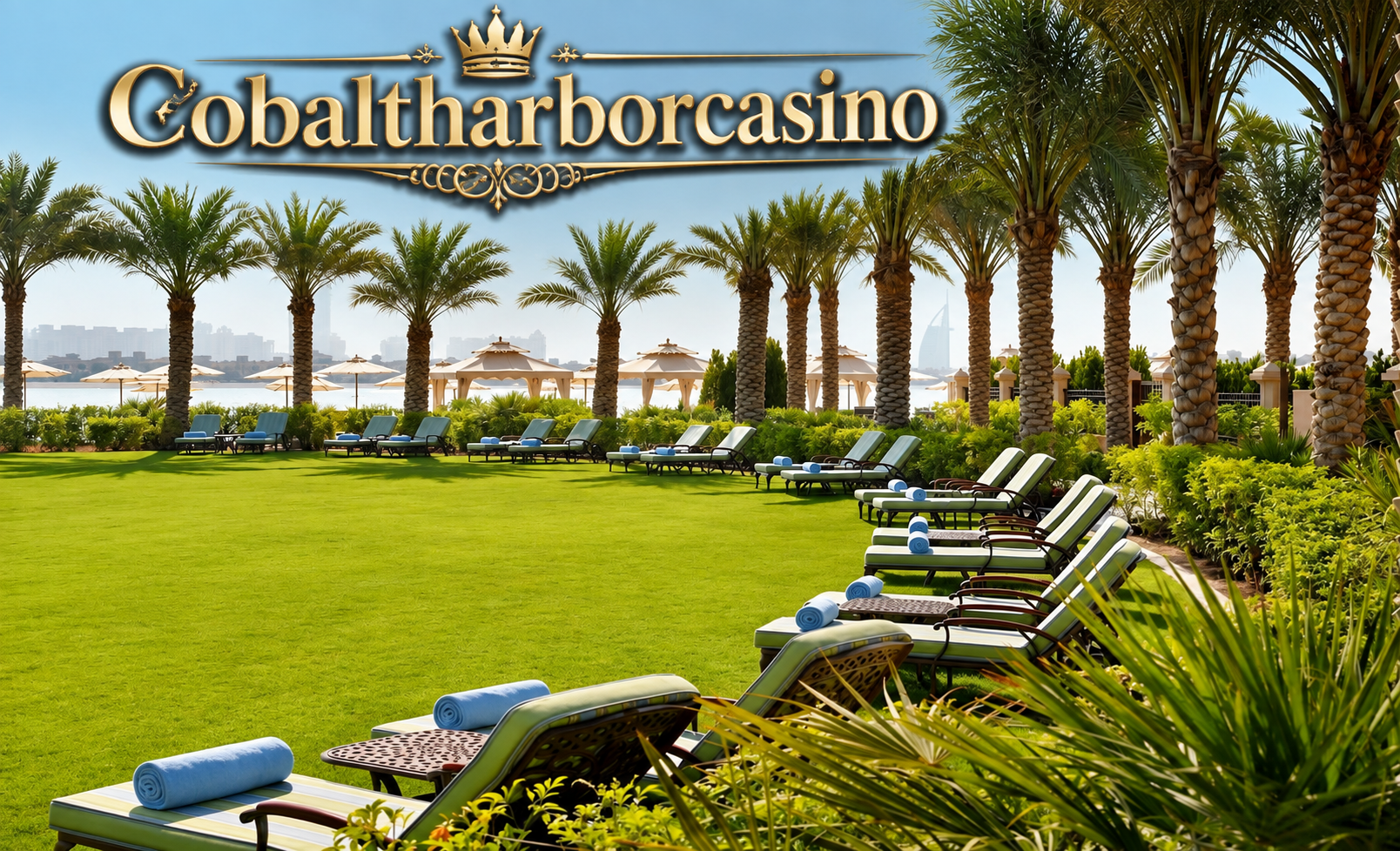 Cobaltharborcasino team working on casino resort blueprint